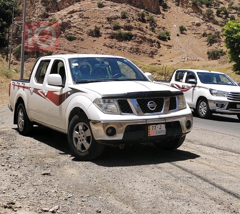 نيسان نافارا